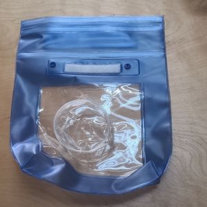 Underwater housing for digital camera